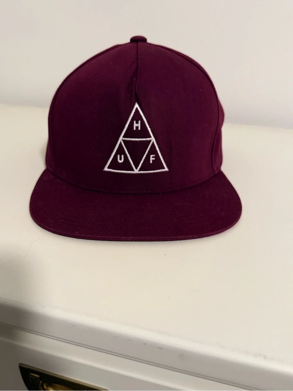 HUF Snapback